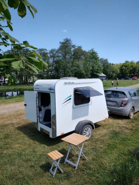 Selandia M05N0 Caravan - Give, Denmark