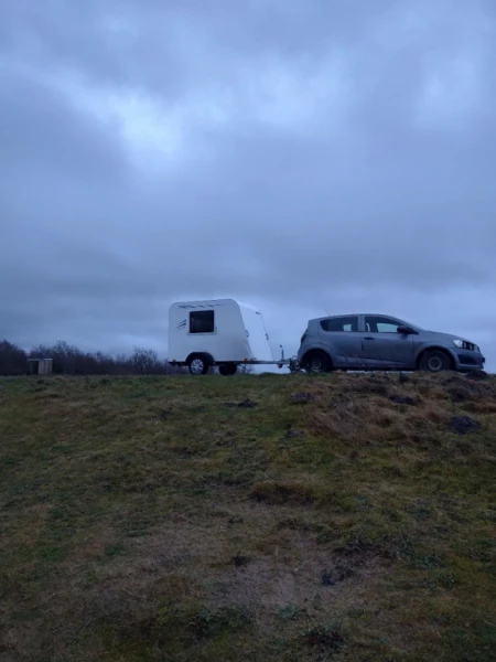Selandia M05N0 Caravan - Give, Denmark