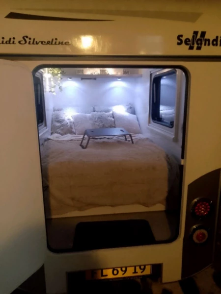 Selandia M05N0 Caravan - Give, Denmark