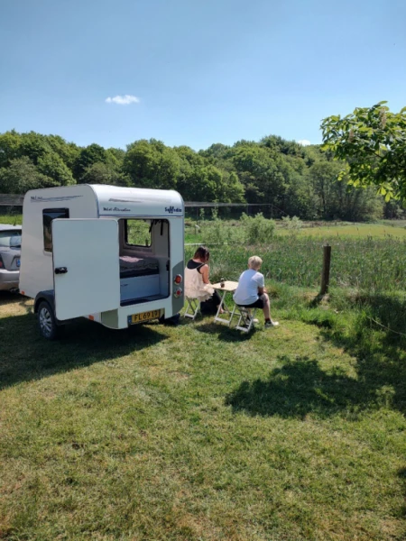Selandia M05N0 Caravan - Give, Denmark