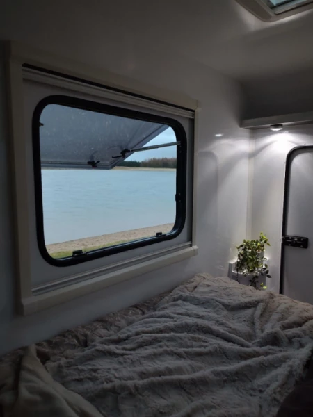 Selandia M05N0 Caravan - Give, Denmark