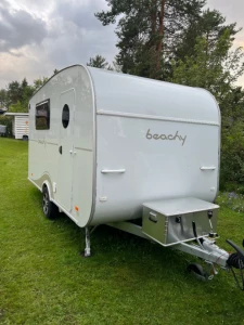 Hobby 200 Beachy 420 Wohnwagen - Lahti, Finnland