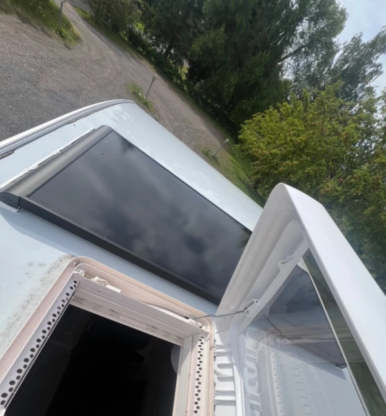Hobby 200 Beachy 420 Wohnwagen - Lahti, Finnland