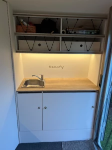 Hobby 200 Beachy 420 Wohnwagen - Lahti, Finnland