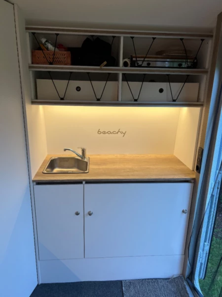 Hobby 200 Beachy 420 Wohnwagen - Lahti, Finnland