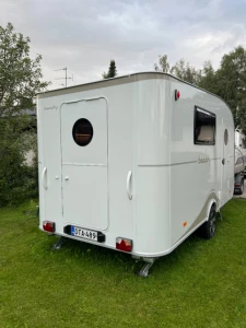 Hobby 200 Beachy 420 Wohnwagen - Lahti, Finnland