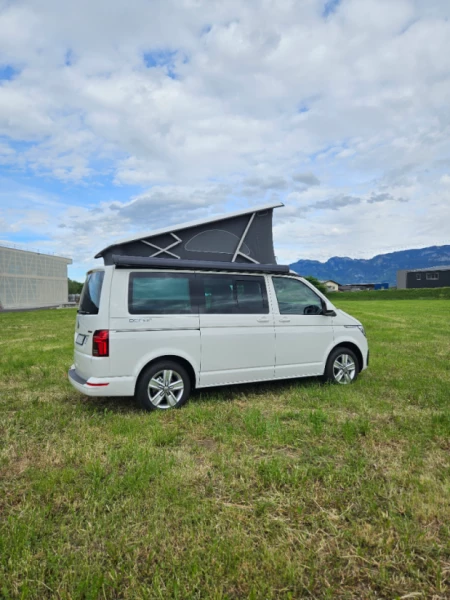 VW California Ocean Campingbus - 9450 Altstätten SG, Schweiz