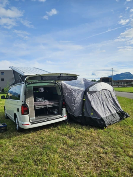 VW California Ocean Campingbus - 9450 Altstätten SG, Schweiz