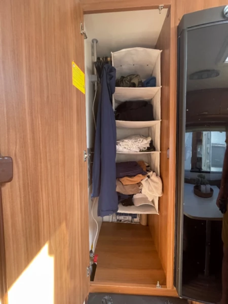 Adria Altea 542PK Wohnwagen - Vendelsö, Schweden