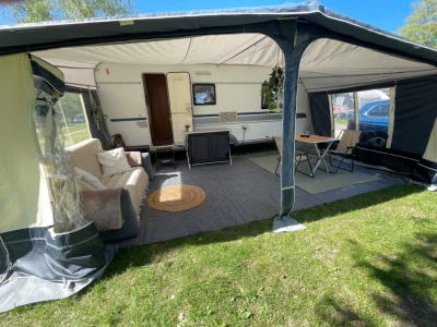 Adria Altea 542PK Caravan - Vendelsö, Sweden