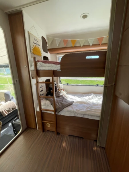 Adria Altea 542PK Wohnwagen - Vendelsö, Schweden