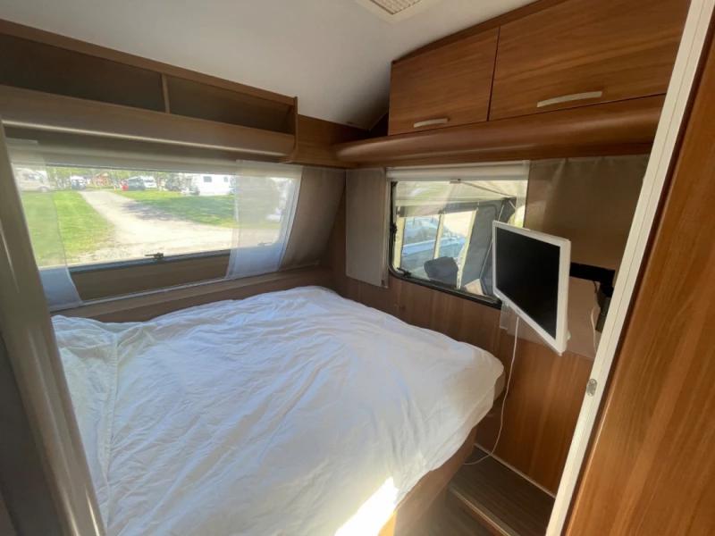 Adria Altea 542PK Wohnwagen - Vendelsö, Schweden