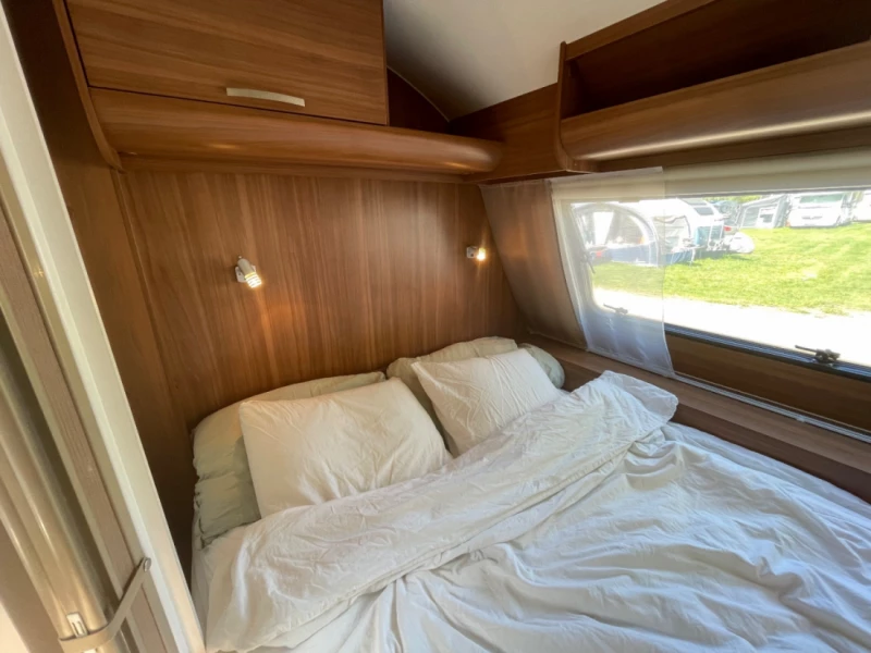 Adria Altea 542PK Wohnwagen - Vendelsö, Schweden