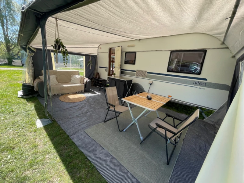 Adria Altea 542PK Wohnwagen - Vendelsö, Schweden