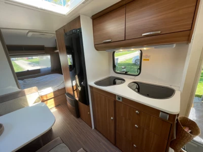 Adria Altea 542PK Caravan - Vendelsö, Sweden