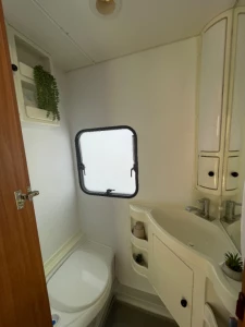 Adria Altea 542PK Caravan - Vendelsö, Sweden