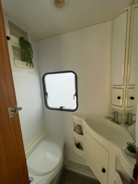Adria Altea 542PK Wohnwagen - Vendelsö, Schweden