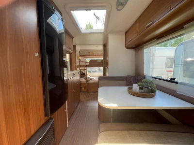 Adria Altea 542PK Caravan - Vendelsö, Sweden