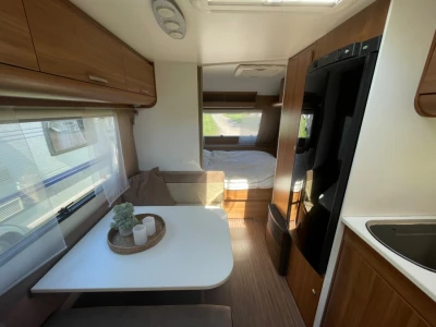 Adria Altea 542PK Caravan - Vendelsö, Sweden