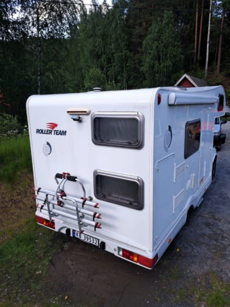 Trigano Siro 599 Wohnmobil - Nesbyen, Norwegen