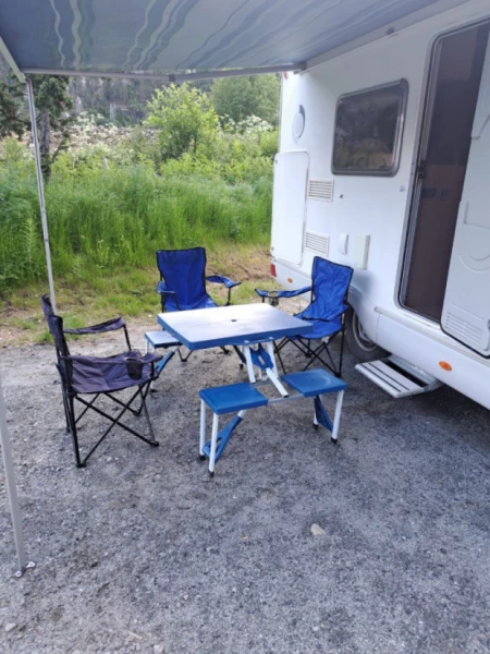 Trigano Siro 599 Wohnmobil - Nesbyen, Norwegen