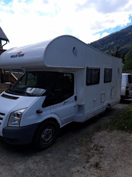 Trigano Siro 599 Wohnmobil - Nesbyen, Norwegen
