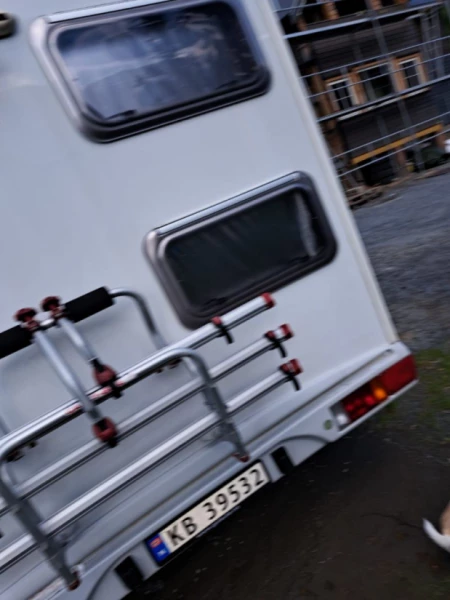 Trigano Siro 599 Wohnmobil - Nesbyen, Norwegen