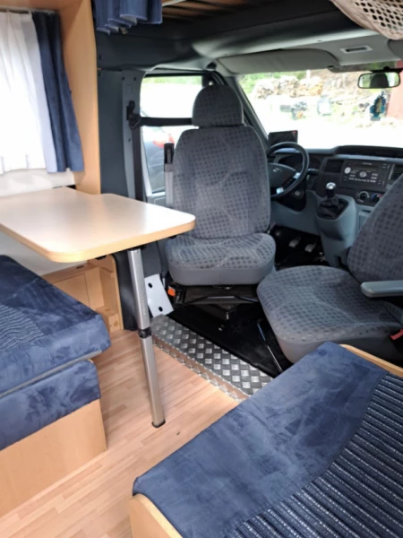 Trigano Siro 599 Wohnmobil - Nesbyen, Norwegen