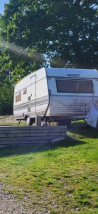 Cabby 512 DL Wohnwagen - Björlanda, Schweden