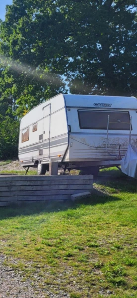 Cabby 512 DL Husvagn - Björlanda, Sverige