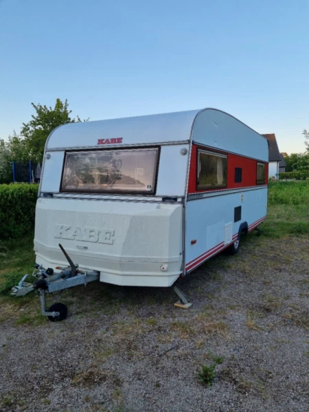 Kabe Smaragd 540 GLE Husvagn - Uddevalla, Sverige