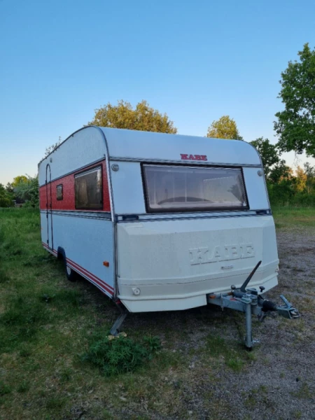 Kabe Smaragd 540 GLE Husvagn - Uddevalla, Sverige