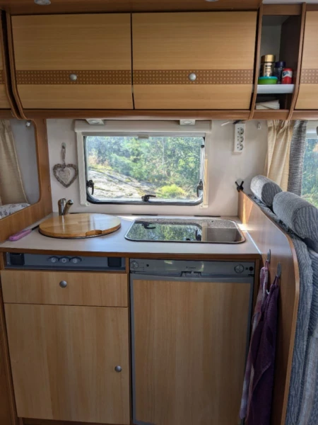 Carado Carado T345-08 Wohnmobil - Svanesund, Schweden