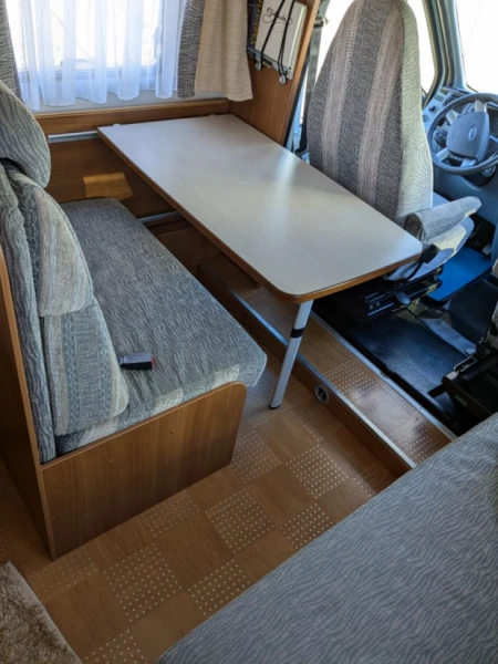 Carado Carado T345-08 Wohnmobil - Svanesund, Schweden