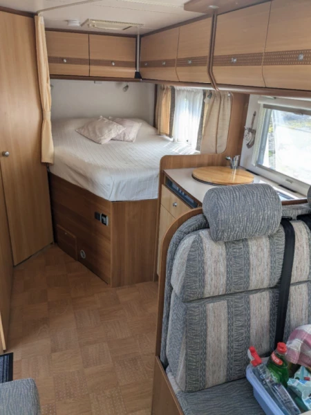 Carado Carado T345-08 Wohnmobil - Svanesund, Schweden