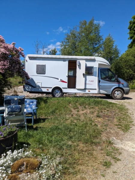 Carado Carado T345-08 Wohnmobil - Svanesund, Schweden