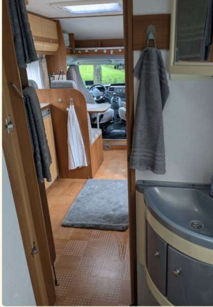 Carado Carado T345-08 Wohnmobil - Svanesund, Schweden