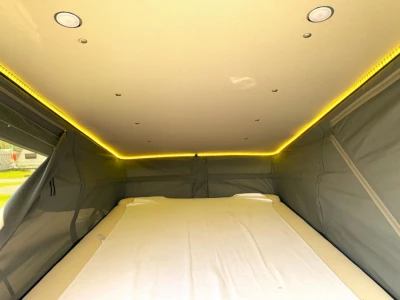 Knaus Boxstar 600 Campervan - Buchs, Schweiz