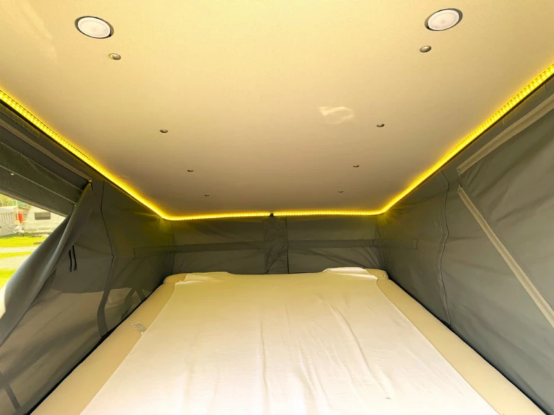 Knaus Boxstar 600 Campervan - Buchs, Schweiz