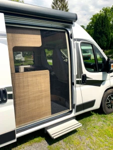 Knaus Boxstar 600 Campervan - Buchs, Schweiz