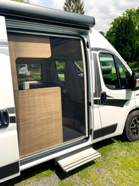 Knaus Boxstar 600 Campervan - Buchs, Schweiz