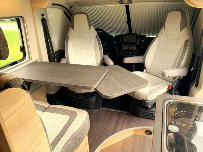 Knaus Boxstar 600 Campervan - Buchs, Schweiz