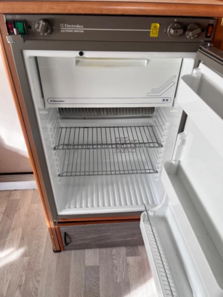 Solifer Goldie 500-K50/427 Caravan - Vihti, Finland