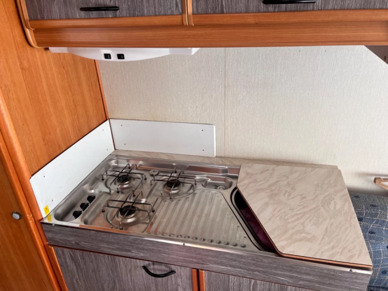 Solifer Goldie 500-K50/427 Caravan - Vihti, Finland