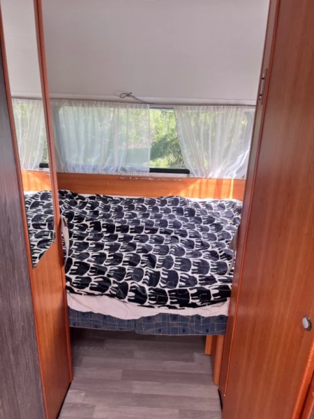Solifer Goldie 500-K50/427 Caravan - Vihti, Finland