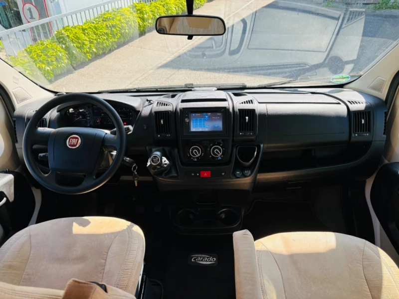 Fiat Holiday Fun Carado A464 Wohnmobil - Zürich, Schweiz
