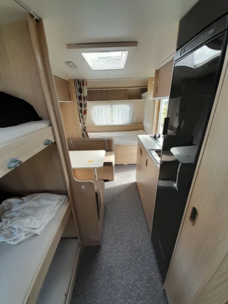 Adria E Aviva 522 PT Wohnwagen - Kleinandelfingen, Schweiz