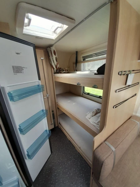 Adria E Aviva 522 PT Wohnwagen - Kleinandelfingen, Schweiz
