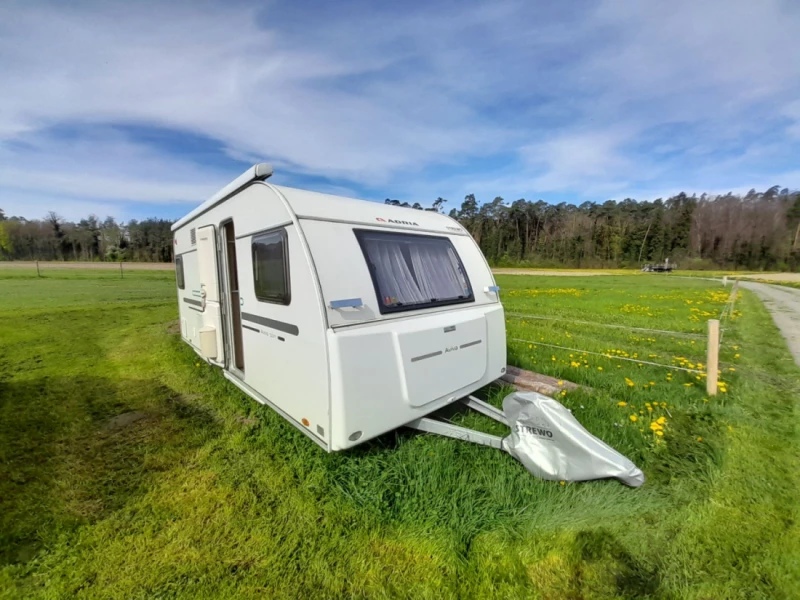 Adria E Aviva 522 PT Wohnwagen - Kleinandelfingen, Schweiz