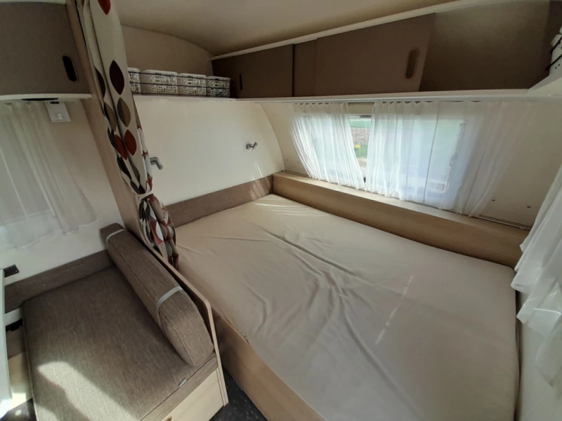 Adria E Aviva 522 PT Wohnwagen - Kleinandelfingen, Schweiz